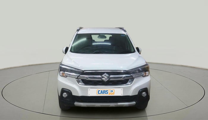 2023 Maruti XL6 ALPHA MT, Petrol, Manual, 59,959 km, Front