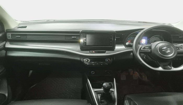 2023 Maruti XL6 ALPHA MT, Petrol, Manual, 59,959 km, Air Conditioner