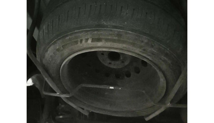 2023 Maruti XL6 ALPHA MT, Petrol, Manual, 59,959 km, Spare Tyre