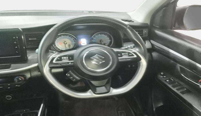 2023 Maruti XL6 ALPHA MT, Petrol, Manual, 59,959 km, Steering Wheel Close Up