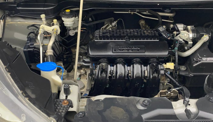 2017 Honda WR-V 1.2L I-VTEC VX MT, Petrol, Manual, 67,134 km, Engine View - Right