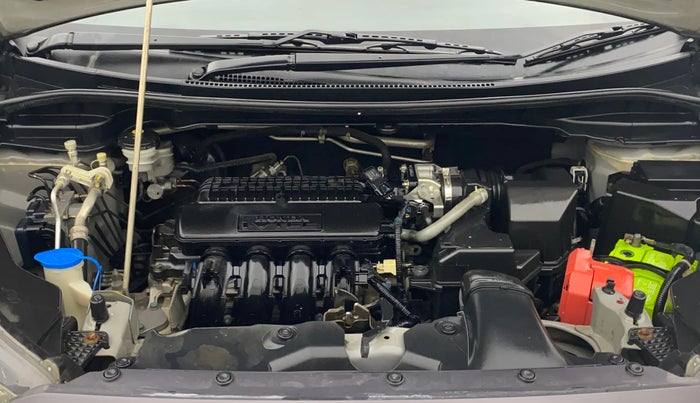 2017 Honda WR-V 1.2L I-VTEC VX MT, Petrol, Manual, 67,134 km, Engine View