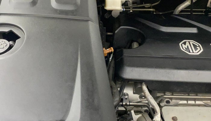 2021 MG HECTOR SHINE 1.5 PETROL TURBO CVT, Petrol, Automatic, 42,449 km, Engine View - Right