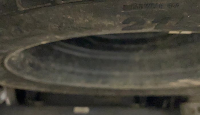 2021 MG HECTOR SHINE 1.5 PETROL TURBO CVT, Petrol, Automatic, 42,449 km, Spare Tyre