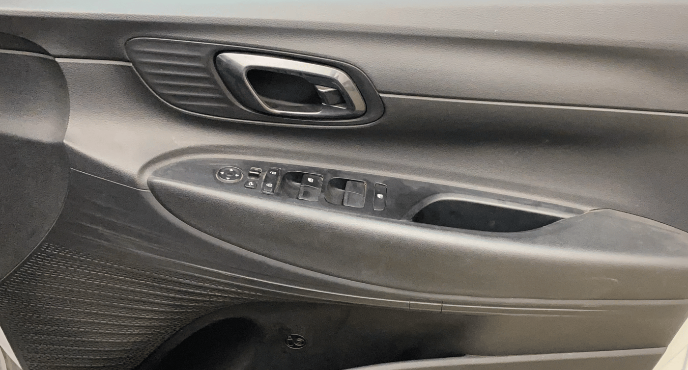 2021 Hyundai NEW I20 SPORTZ 1.2 AT, Petrol, Automatic, 91,120 km, Driver Side Door Panels Control