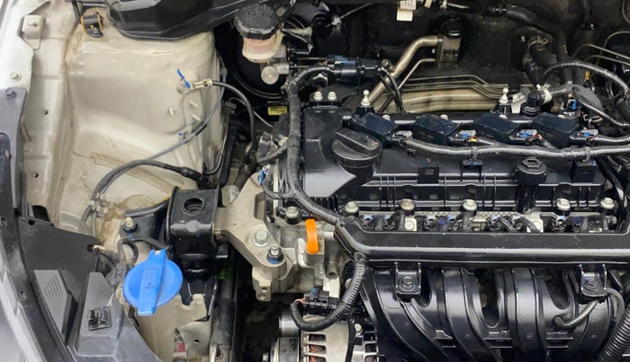 2021 Hyundai NEW I20 SPORTZ 1.2 AT, Petrol, Automatic, 90,600 km, Engine View - Right