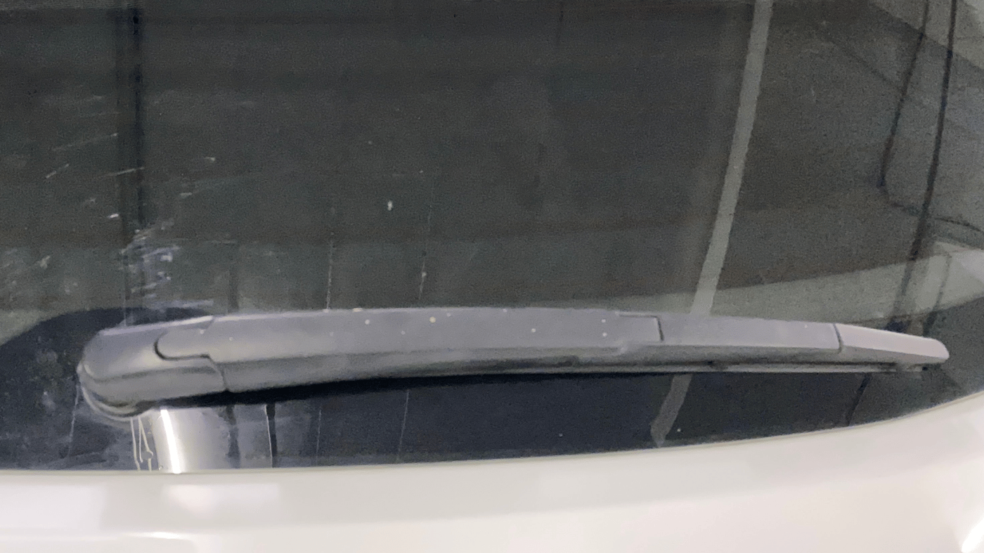 2018 Hyundai Creta SX PLUS AT 1.6 DIESEL, Diesel, Automatic, 96,448 km, Rear Wiper