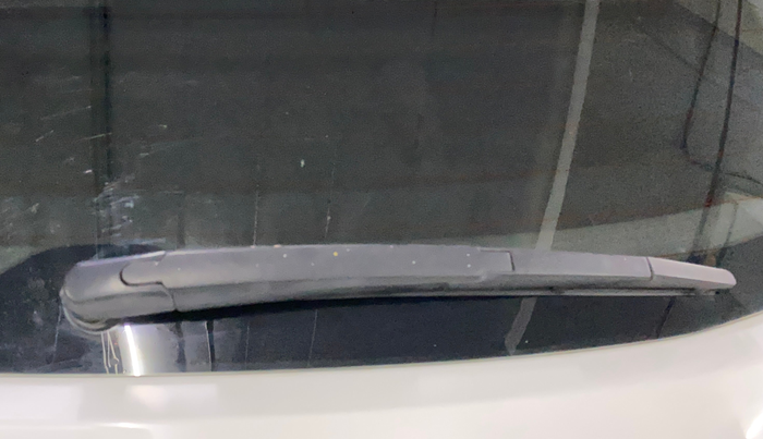 2018 Hyundai Creta SX PLUS AT 1.6 DIESEL, Diesel, Automatic, 96,448 km, Rear Wiper