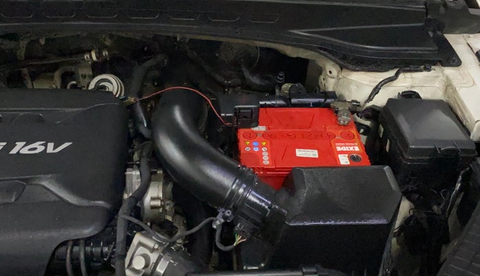 2018 Hyundai Creta SX PLUS AT 1.6 DIESEL, Diesel, Automatic, 96,448 km, Engine View - Left