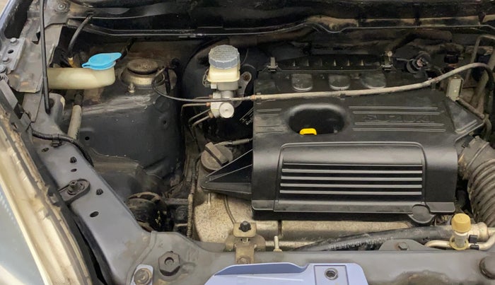 2015 Maruti Wagon R 1.0 VXI, Petrol, Manual, 51,019 km, Engine View - Right