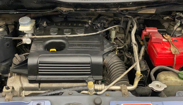 2015 Maruti Wagon R 1.0 VXI, Petrol, Manual, 51,019 km, Engine View