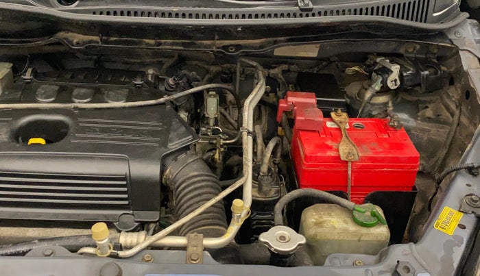 2015 Maruti Wagon R 1.0 VXI, Petrol, Manual, 51,019 km, Engine View - Left