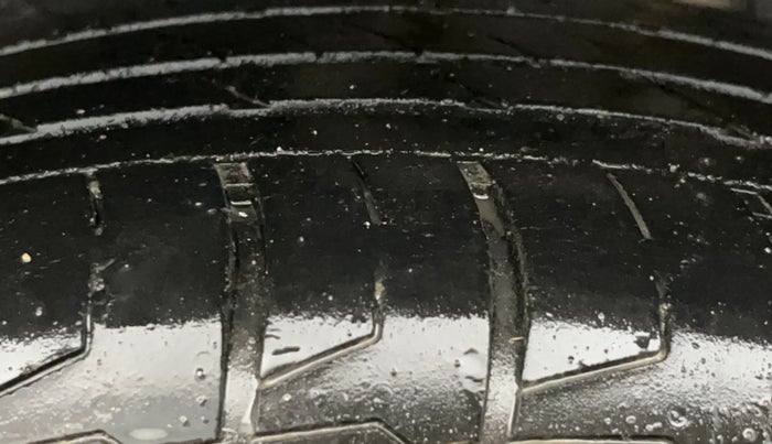 2019 MG HECTOR SMART 2.0 DIESEL, Diesel, Manual, 92,952 km, Left Rear Tyre Tread