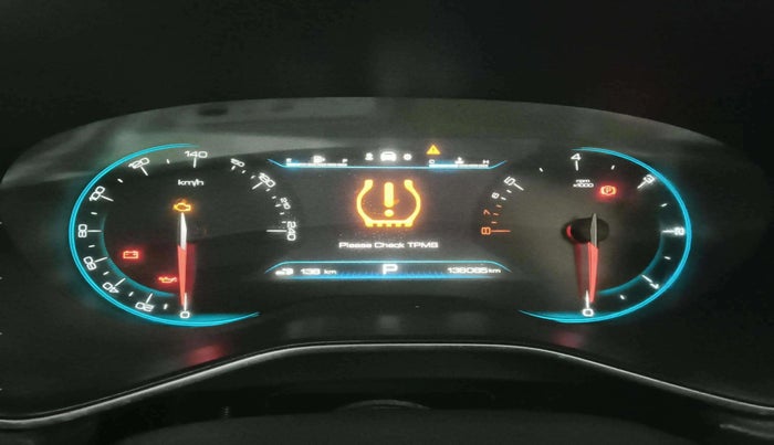 2020 MG HECTOR SHARP 1.5 DCT PETROL, Petrol, Automatic, 1,36,119 km, Odometer Image