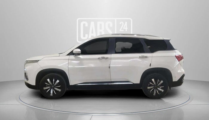 2020 MG HECTOR SHARP 1.5 DCT PETROL, Petrol, Automatic, 1,36,119 km, Left Side