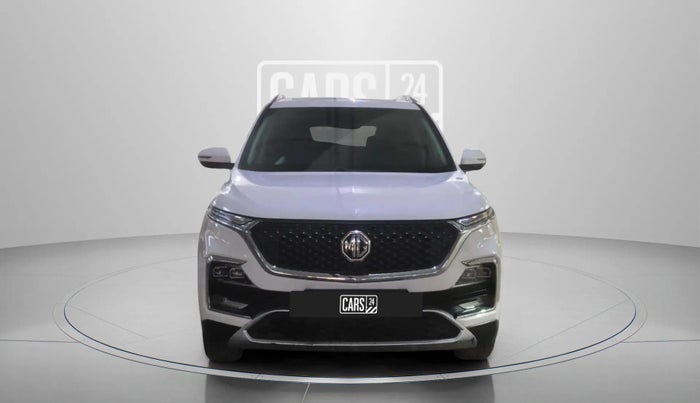 2020 MG HECTOR SHARP 1.5 DCT PETROL, Petrol, Automatic, 1,36,119 km, Front