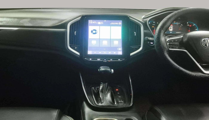 2020 MG HECTOR SHARP 1.5 DCT PETROL, Petrol, Automatic, 1,36,119 km, Air Conditioner