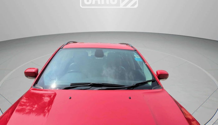 2018 Jeep Compass LIMITED 1.4 PETROL AT, Petrol, Automatic, 52,875 km, Front Windshield