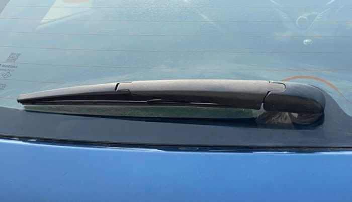 2018 Maruti Baleno DELTA PETROL 1.2, Petrol, Manual, 79,289 km, Rear Wiper