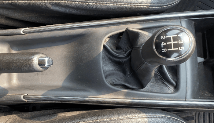 2018 Maruti Baleno DELTA PETROL 1.2, Petrol, Manual, 79,289 km, Gear Lever