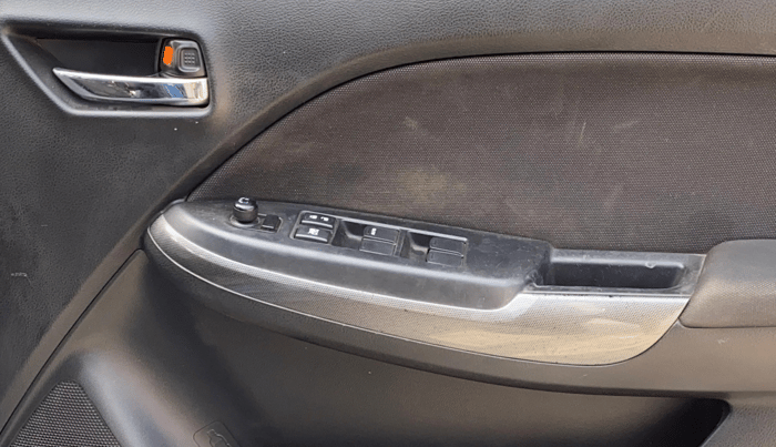 2018 Maruti Baleno DELTA PETROL 1.2, Petrol, Manual, 79,289 km, Driver Side Door Panels Control