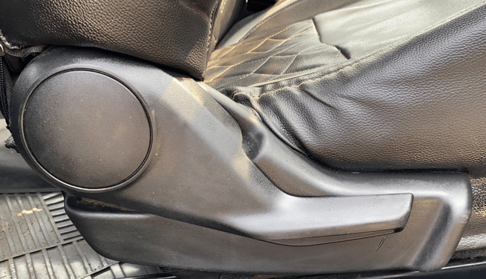 2018 Maruti Baleno DELTA PETROL 1.2, Petrol, Manual, 79,289 km, Driver Side Adjustment Panel
