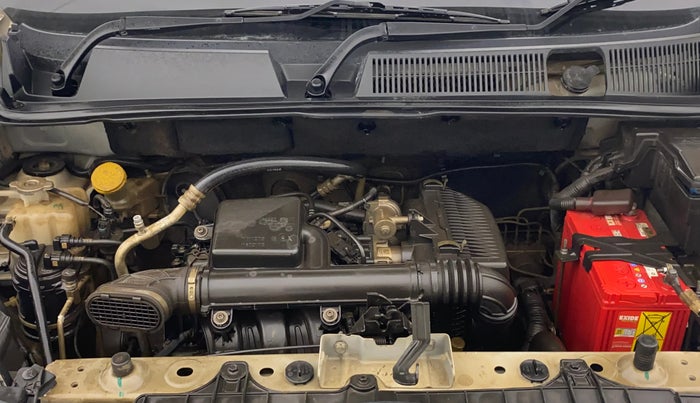 2021 Renault TRIBER RXZ AMT, Petrol, Automatic, 45,081 km, Engine View