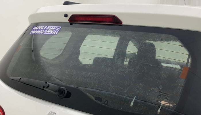 2021 Renault TRIBER RXZ AMT, Petrol, Automatic, 45,081 km, Rear Wiper