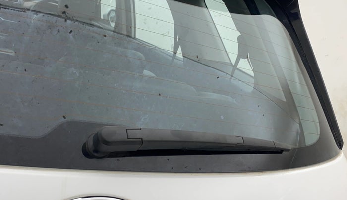 2022 Hyundai ALCAZAR PLATINUM(O) 6STR 1.5 AT, Diesel, Automatic, 65,325 km, Rear Wiper