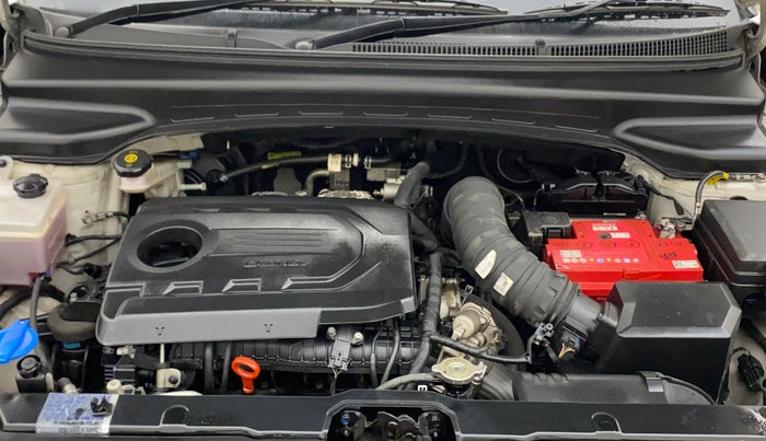 2022 Hyundai ALCAZAR PLATINUM(O) 6STR 1.5 AT, Diesel, Automatic, 65,325 km, Engine View