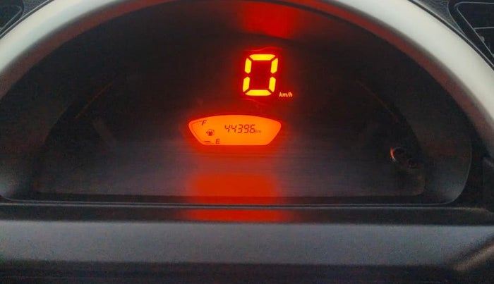 2022 Maruti S PRESSO VXI+, Petrol, Manual, 44,409 km, Odometer Image