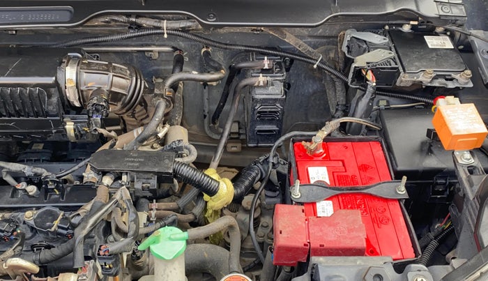 2022 Maruti S PRESSO VXI+, Petrol, Manual, 44,409 km, Engine View - Left