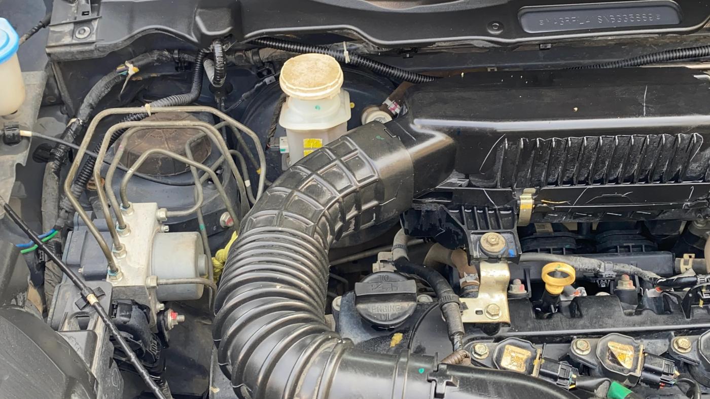 2022 Maruti S PRESSO VXI+, Petrol, Manual, 44,409 km, Engine View - Right