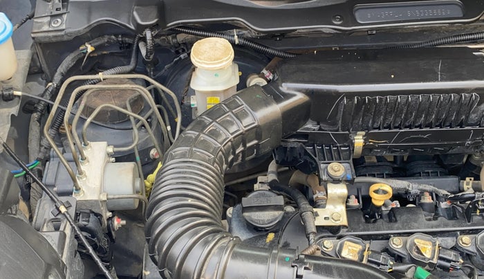 2022 Maruti S PRESSO VXI+, Petrol, Manual, 44,409 km, Engine View - Right