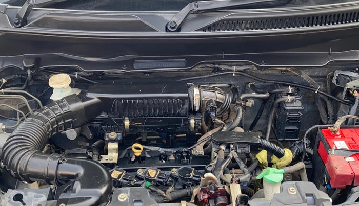 2022 Maruti S PRESSO VXI+, Petrol, Manual, 44,409 km, Engine View