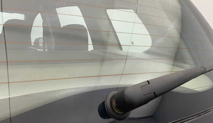 2019 Renault Duster 85 PS RXS MT DIESEL, Diesel, Manual, 72,856 km, Rear Wiper