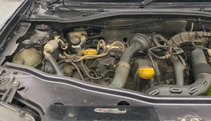 2019 Renault Duster 85 PS RXS MT DIESEL, Diesel, Manual, 72,856 km, Engine View - Right