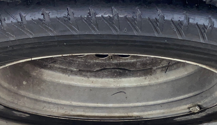 2021 Mahindra XUV500 W11 AT, Diesel, Automatic, 91,976 km, Spare Tyre