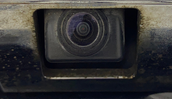 2021 Mahindra XUV500 W11 AT, Diesel, Automatic, 91,976 km, Parking Camera