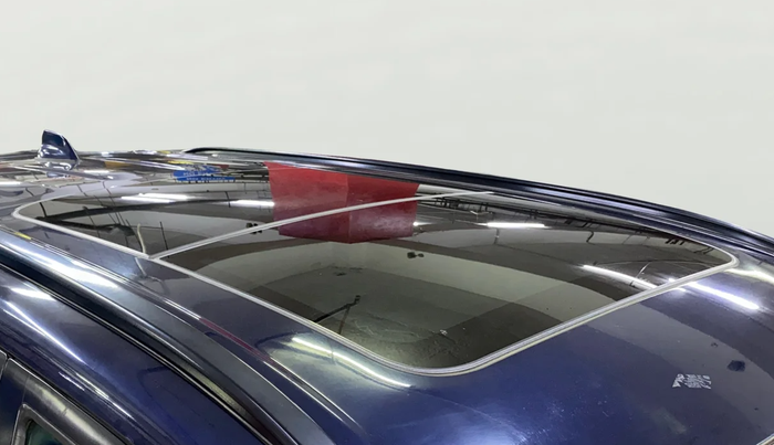 2022 Maruti Grand Vitara ALPHA SMART HYBRID, Petrol, Manual, 48,497 km, Moonroof/ Sunroof