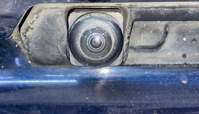 2022 Maruti Grand Vitara ALPHA SMART HYBRID, Petrol, Manual, 48,497 km, Parking Camera