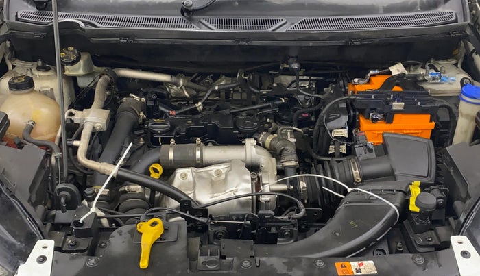 2019 Ford Ecosport TITANIUM 1.5L SPORTS(SUNROOF) DIESEL, Diesel, Manual, 1,03,640 km, Engine View