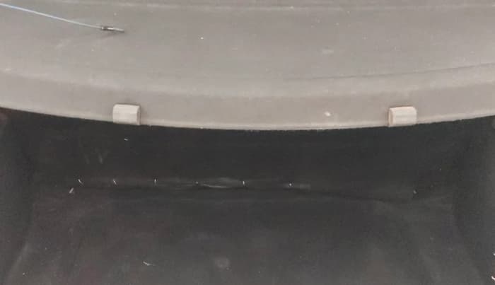 2021 Tata ALTROZ XZ PETROL, Petrol, Manual, 67,879 km, Boot Inside