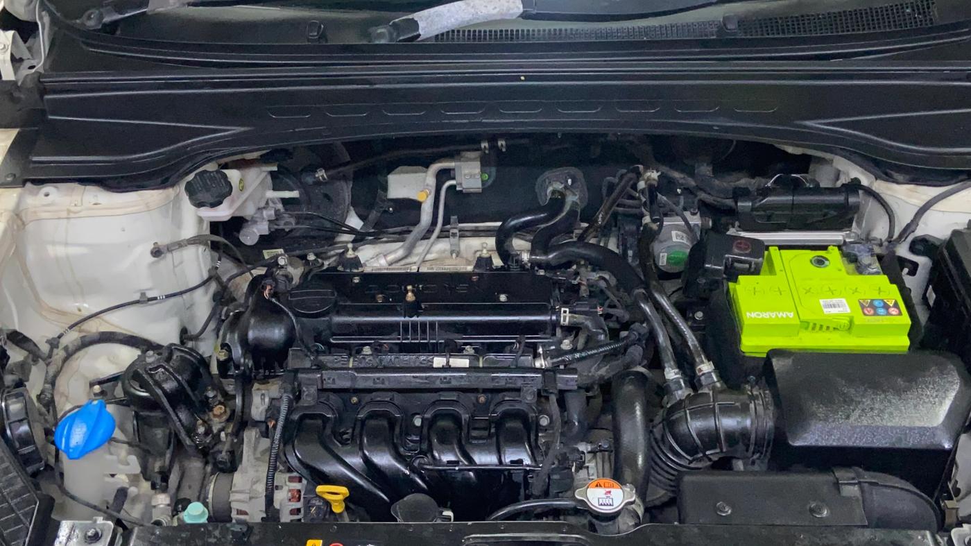 2018 Hyundai Creta SX AT 1.6 PETROL, Petrol, Automatic, 37,872 km, Engine View