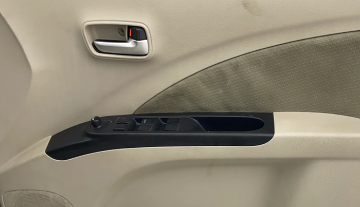 2018 Maruti Celerio ZXI (O), Petrol, Manual, 68,478 km, Driver Side Door Panels Control