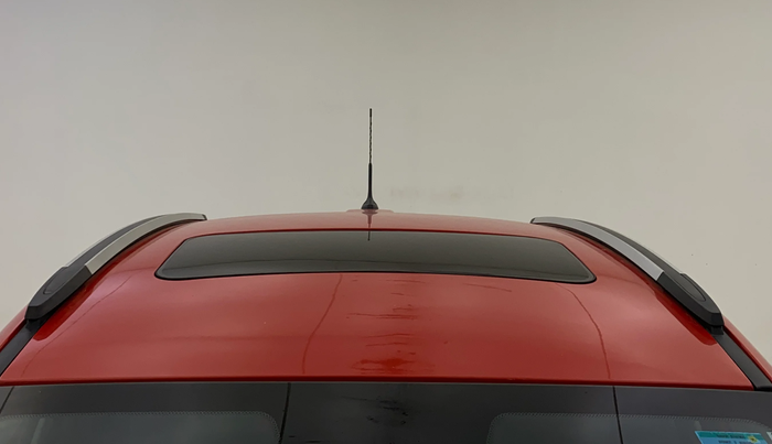 2021 Tata NEXON XMA SUNROOF PETROL, Petrol, Automatic, 10,282 km, Moonroof/ Sunroof