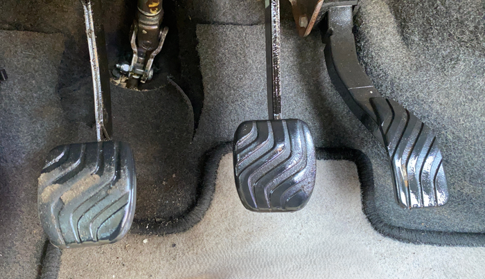 2019 Renault Kwid RXL, Petrol, Manual, 40,083 km, Pedals