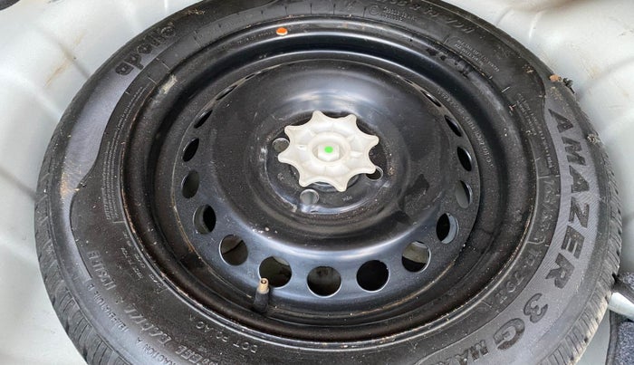 2019 Renault Kwid RXL, Petrol, Manual, 40,083 km, Spare Tyre