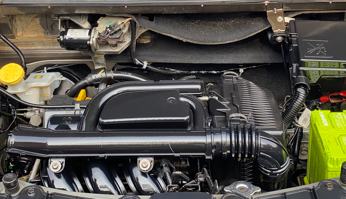 2019 Renault Kwid RXL, Petrol, Manual, 40,083 km, Engine View