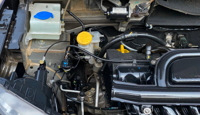 2019 Renault Kwid RXL, Petrol, Manual, 40,083 km, Engine View - Right